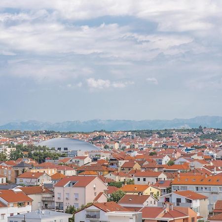Premium Penthouse Orizzonte Apartment Zadar Exterior photo