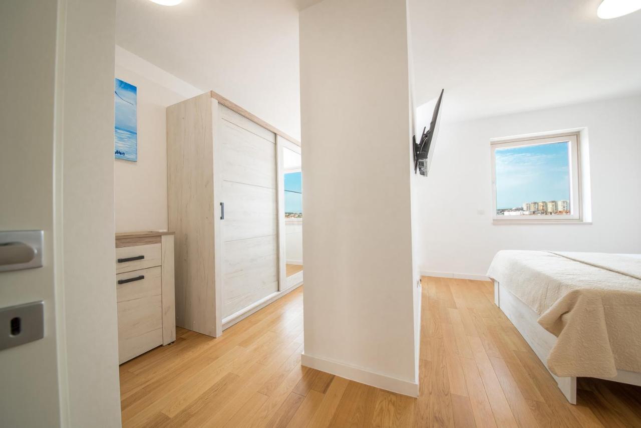 Premium Penthouse Orizzonte Apartment Zadar Exterior photo