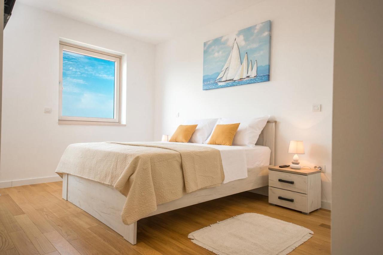 Premium Penthouse Orizzonte Apartment Zadar Exterior photo