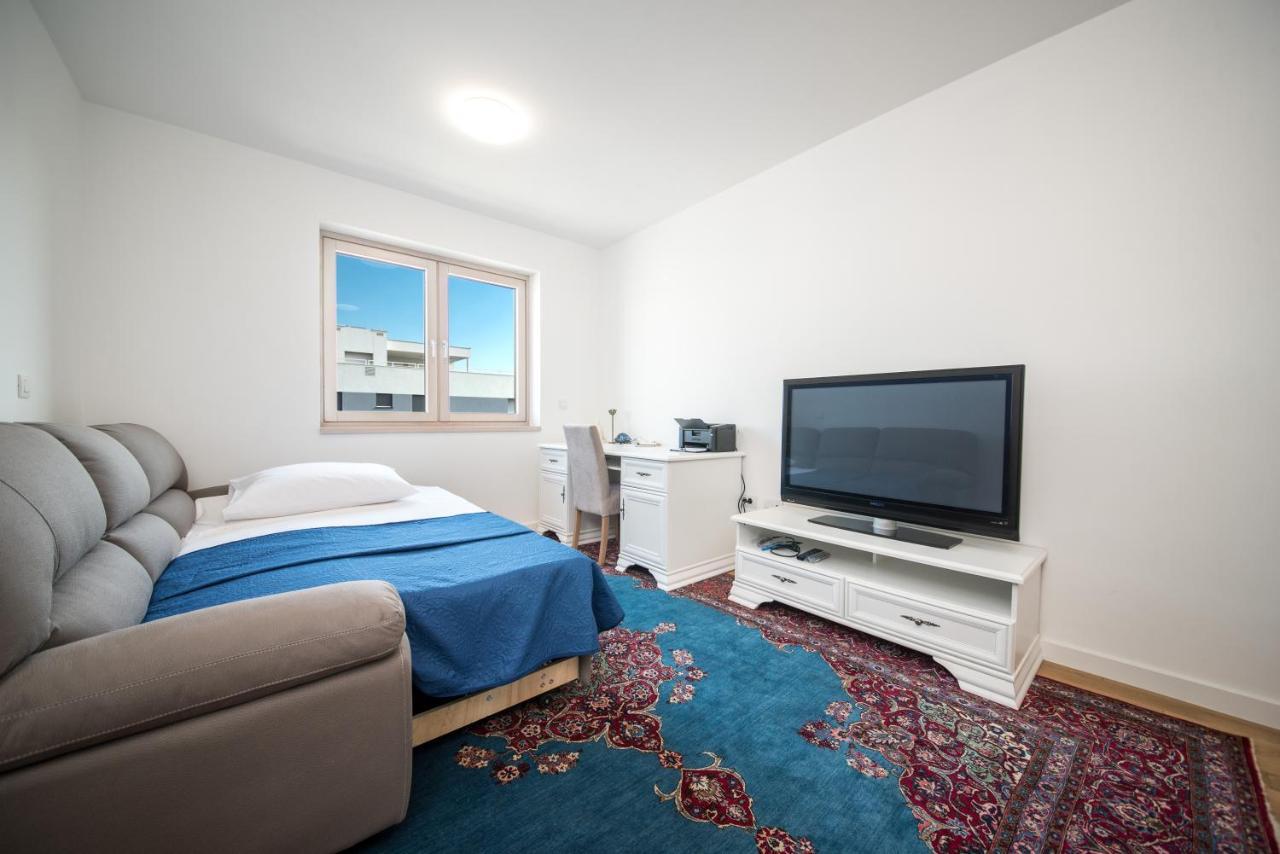 Premium Penthouse Orizzonte Apartment Zadar Exterior photo