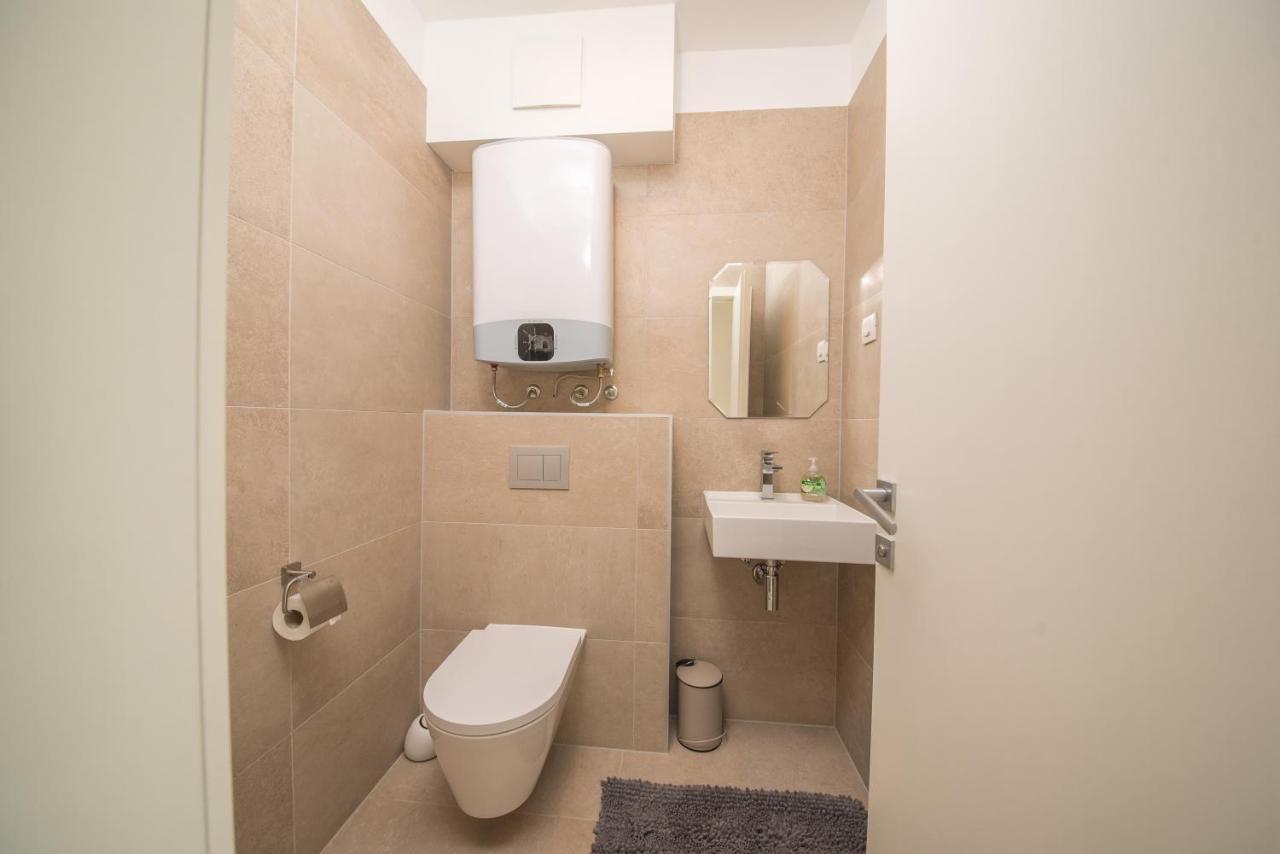 Premium Penthouse Orizzonte Apartment Zadar Exterior photo
